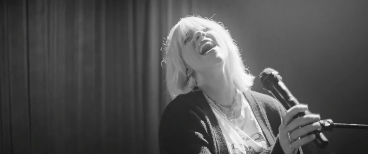 Billie Eilish performing No Time to Die for The New Yorker, shot on Steadicam by Michael Deitch