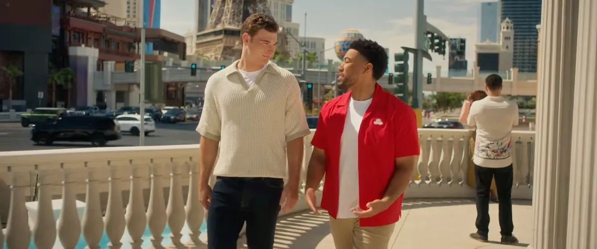 State Farm commercial with Fernando Mendoza, shot on Steadicam by Michael Deitch